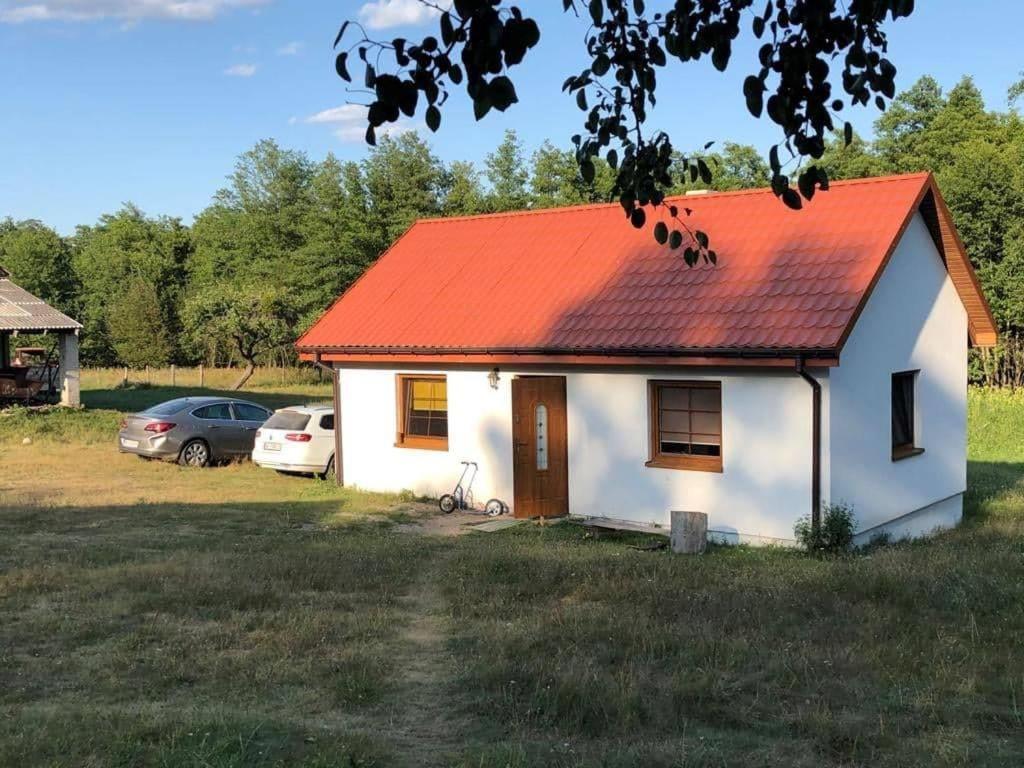 Stajnia Rajdowa Geronimo Βίλα Majdan Stulenski Εξωτερικό φωτογραφία
